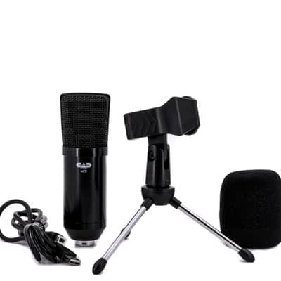 CAD U29 Cardioid USB Condenser Microphone image 3
