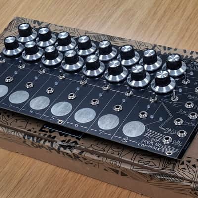 LOOK MUM NO COMPUTER #2001 Keyboard Sequencer Eurorack image 1