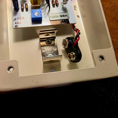 Fulltone SUPA-WAH 2022 - White image 19
