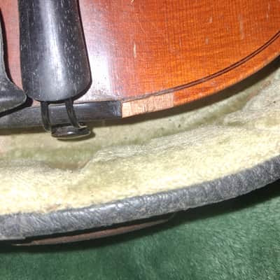 E. Martin Copy of Stradivarius 1907 image 5