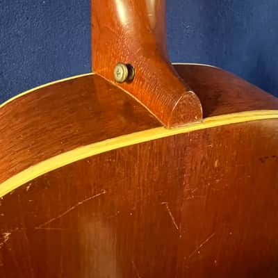 Gibson L-0 1929 -Natural Mahogany image 9