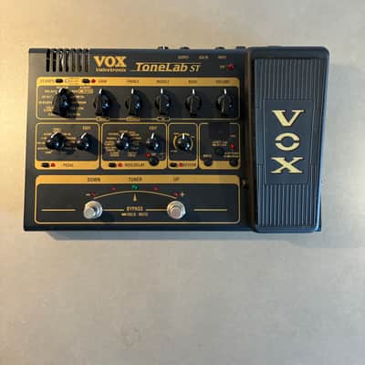 Vox Valvetronix Tonelab ST 2010 - 2013 - Black image 1