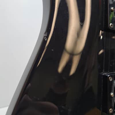 Schecter SGR C-7 7-Strings Electric Guitar (China) 2000's - black image 7