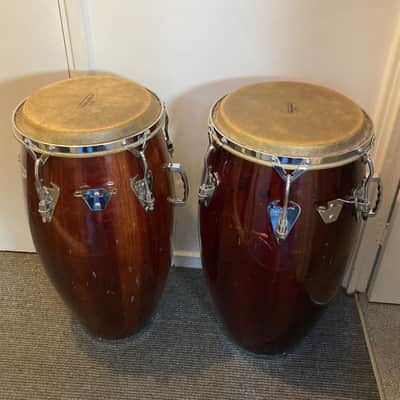 LP Matador Conga & Tumba Set (1980s Transition Era - Traditional Rims) - Buyer collects from London  image 2