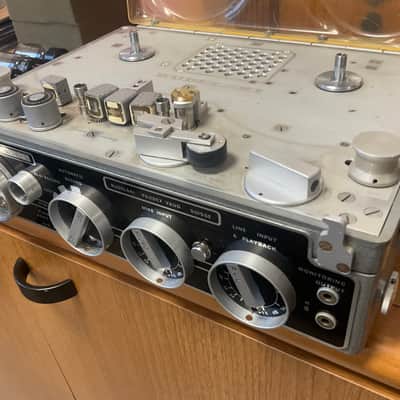 NAGRA III reel tu reel original RAI image 1