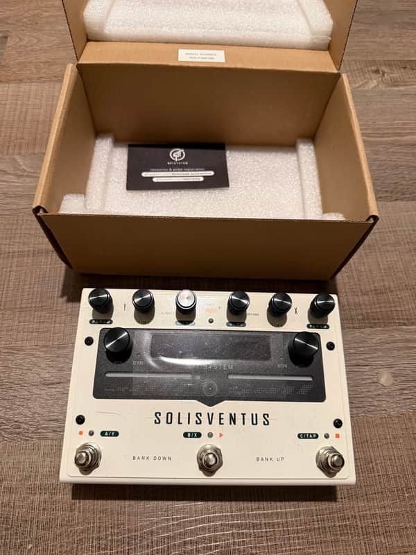 GFI System Solis Ventus