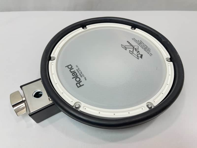 Roland PDX-8 V-Drum 10" Dual-Trigger Mesh Snare Drum Pad image 1