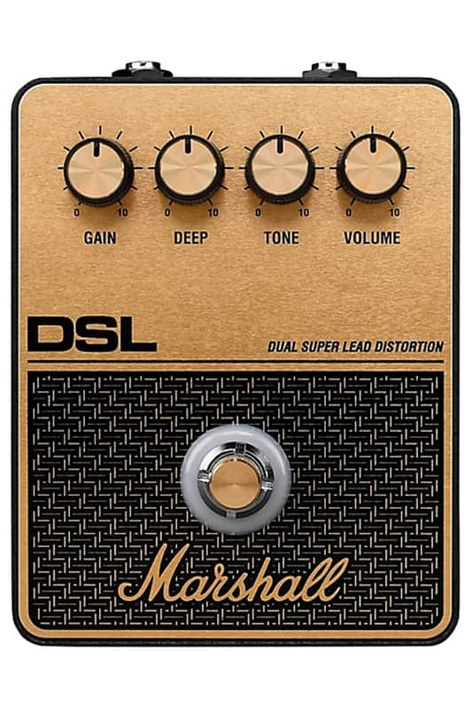 Marshall DSL Pedal image 1