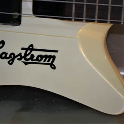 Hagstrom Ultra Swede Bass 1982 RARE Prototype Model built in Japan NFT NonFungible Token opportunity image 15