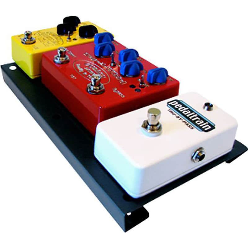 Pedaltrain PB3 Pedal-Booster - Large (10x5.5) image 1
