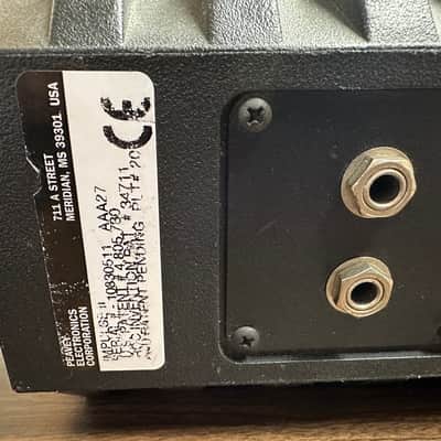 Used Peavey Speaker Impulse II image 5
