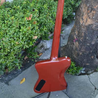 Rare Japan Thunderbird Reverse Head Stock image 10