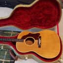 Gibson TG-25N 1966 - Natural w/ LR BAGGS LYRIC pickup