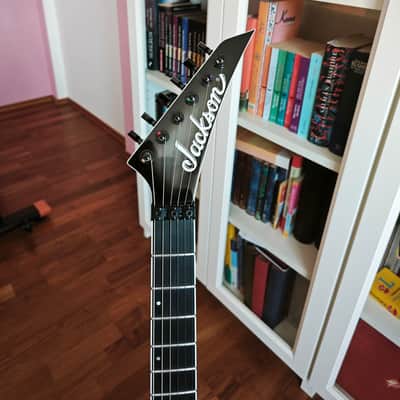 Jackson Pro Plus Series Dinky DKAQ 2023 - Present - Ghost Burst image 3