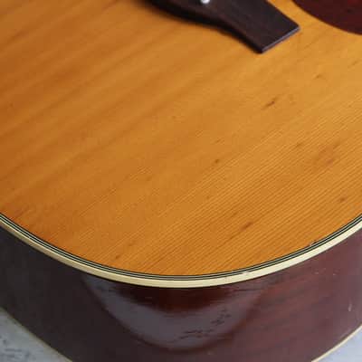 1970's Yamaha FG-230 Red Label 12-String Acoustic image 3