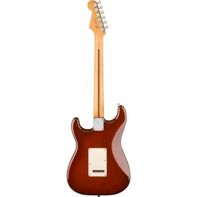 Fender Player II Strat HSS MN TMB Transparent Mocha Burst E-Gitarre image 2