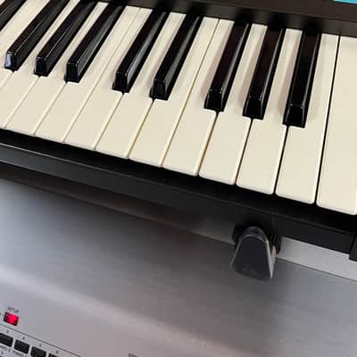 Casio CZ-1 61-Key Synthesizer 1986 - Black image 5