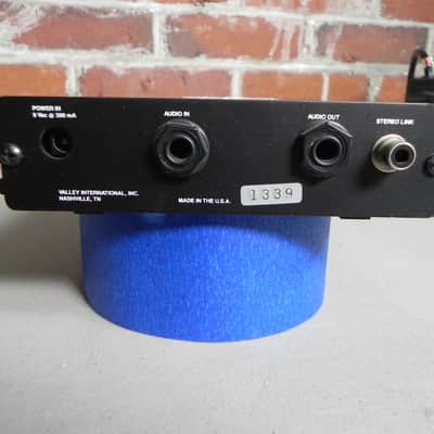 Valley International (Valley People) Noise Reduction Micro FX rack processor image 2