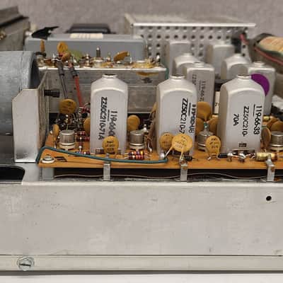 The Fisher Custom Electra 21R Stereo Receiver For Repair image 9
