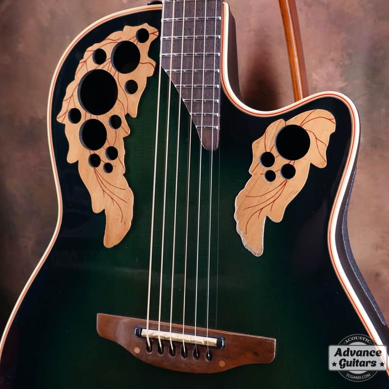 Ovation USA '95 6778 Elite Standard | Reverb Canada