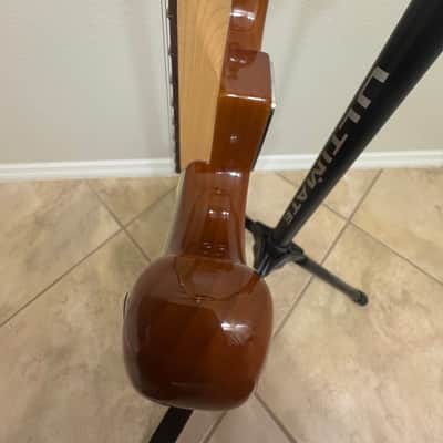 Fender American Performer Stratocaster with Rosewood Fretboard 2018 - Present - Honeyburst image 12
