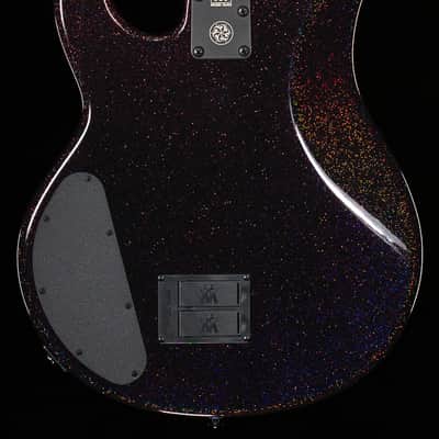 Ernie Ball Music Man DarkRay 5 Dark Rainbow (552) image 4