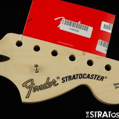Fender Ltd. Tom Delonge Stratocaster Strat NECK, image 1
