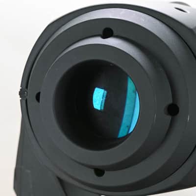 Chauvet Q-Spot 560-LED 3 x 60W LED Moving Yoke Fixture CG01KDM image 3