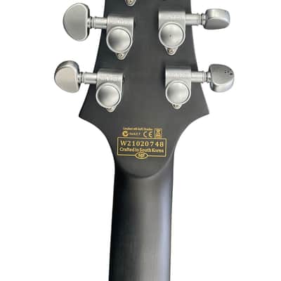 Schecter Guitar - Electric C-1 Platinum image 8