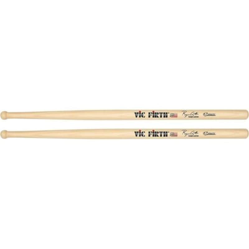 Vic Firth SRC Corpsmaster Signature Snare - Roger Carter image 1