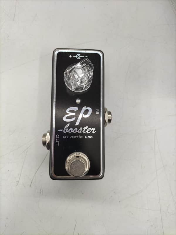 Xotic EP Booster
