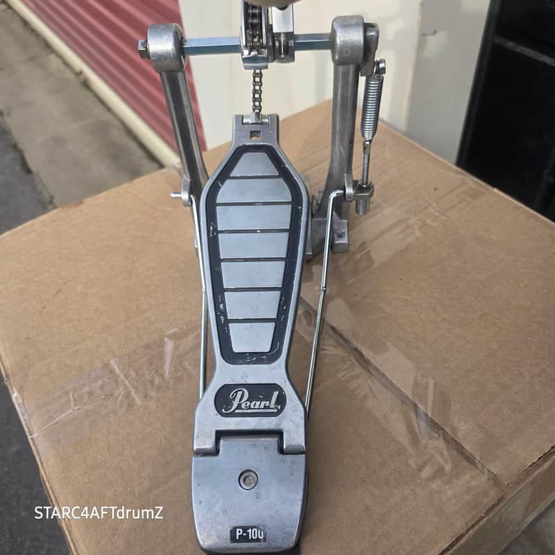 Pearl P 100 Bass pedal 90s? image 1