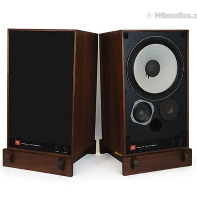 JBL 4311 Speakers (Pair) – Vintage Control Monitor – Professionally Restored – Fully Tested – 1-Year Warranty image 3