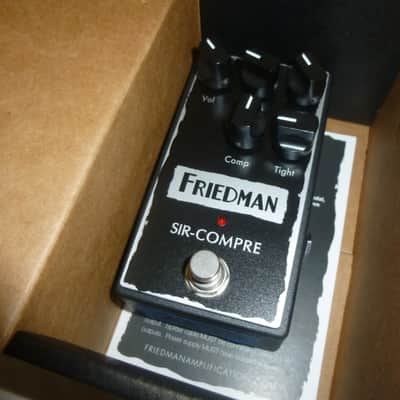ギター Friedman SIR-COMPRE Artisan Edition SIR COMPRE - Friedman Amplification