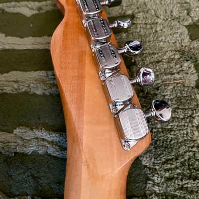 Greco TE-350 Spacey Sounds Telecaster 1976 Cream MIJ image 5