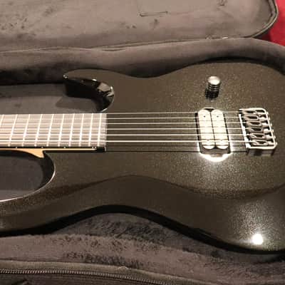 Kiesel Aries 30" Scale Electric Guitar w/ Soft Case LIKE-NEW image 12