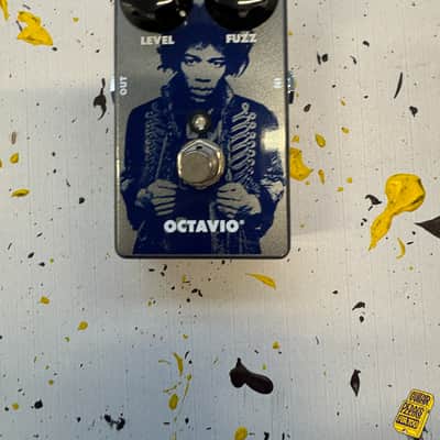 Dunlop JHM6 Jimi Hendrix Signature Octavio Fuzz | Reverb Canada
