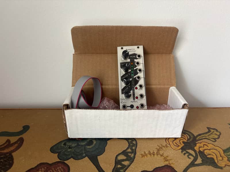 Noise Engineering Numeric Repetitor