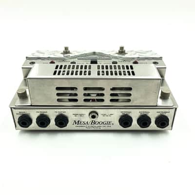 Mesa Engineering Pre V-Twin Amp Owned by Junkie XL image 3