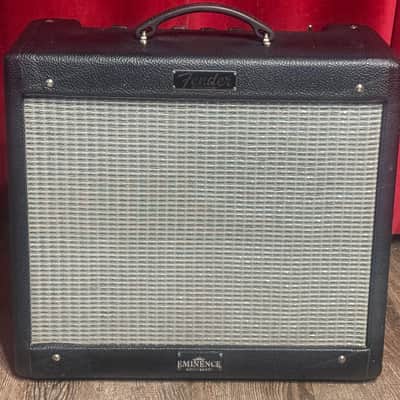 Fender Blues Junior III 15-Watt 1x12" 2012 Mint Condition Upgraded by David Allen image 1