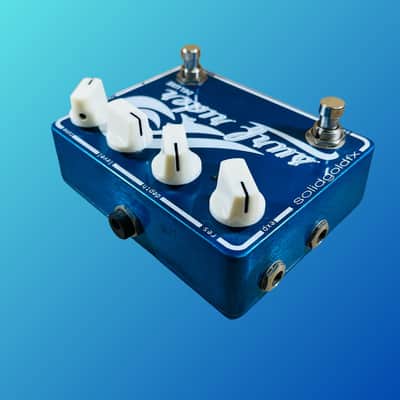 SolidGoldFX Surf Rider Deluxe Reverb image 4