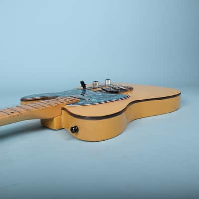 1980's Electra Telecaster Tele Maple Neck Electric Guitar image 14