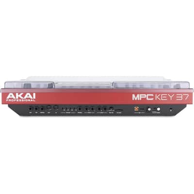 Decksaver Cover for Akai MPC Key 37 image 3