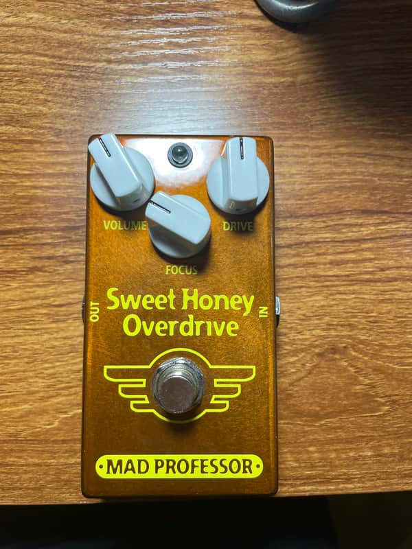 Mad Professor Sweet Honey Overdrive
