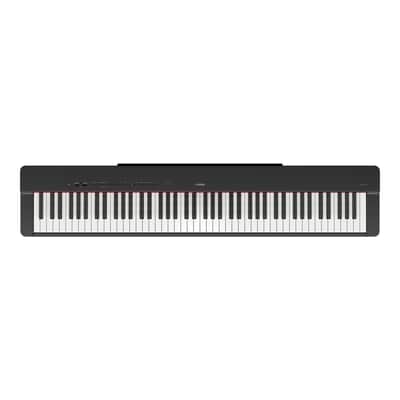 Yamaha P225B 88-Key Digital Piano, Black image 1