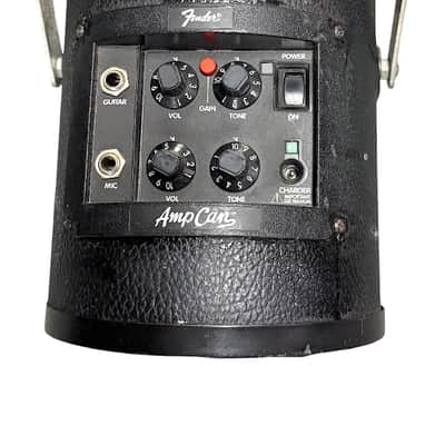 Fender Amp Can Portable PA System (Used) image 1