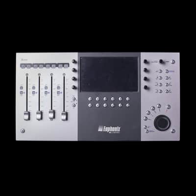 Euphonix MC Control 4-Fader DAW Control Surface with Touch Screen