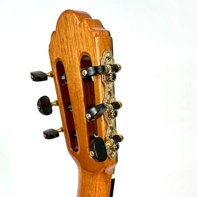 Antonio Picado – Model 53F Blanca Flamenco/Classical Guitar (2019, Spain) – Cypress Back & Sides image 17