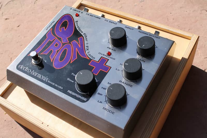 Electro-Harmonix Q-Tron + Envelope Filter image 2