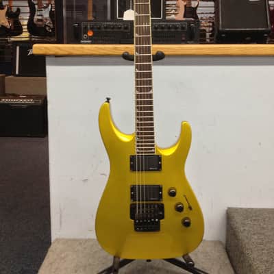 Jackson DKMG  Gold Metallic image 1